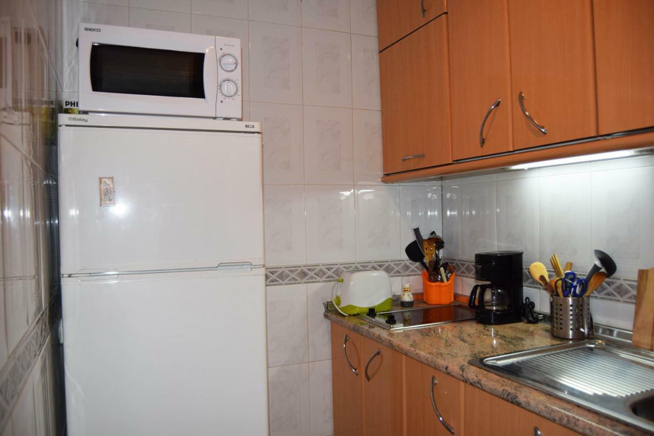 Apartamento Brasil Apartment Торемолинос Екстериор снимка