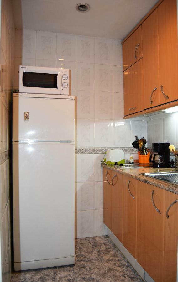 Apartamento Brasil Apartment Торемолинос Екстериор снимка